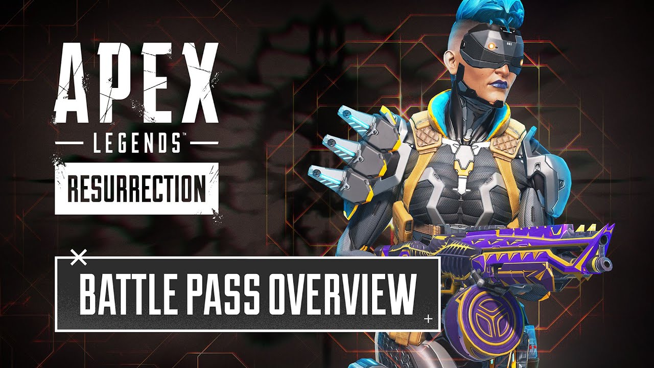 La Actualizaci N De Apex Legends Resurrecci N Y El Nuevo Pase De