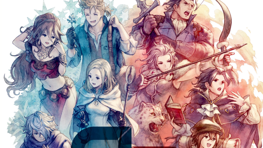 download octopath traveler ii for free