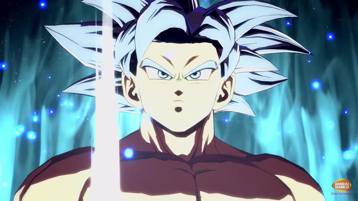 Fecha Y Trailer De Lanzamiento De Goku Ultra Instinto En Dragon Ball ...