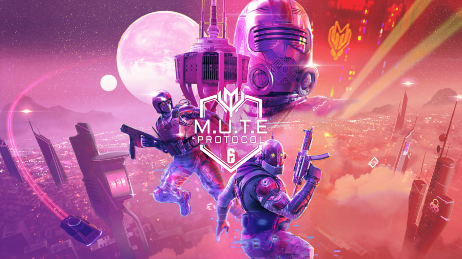 Mañana inicia el evento de Rainbow Six Siege 