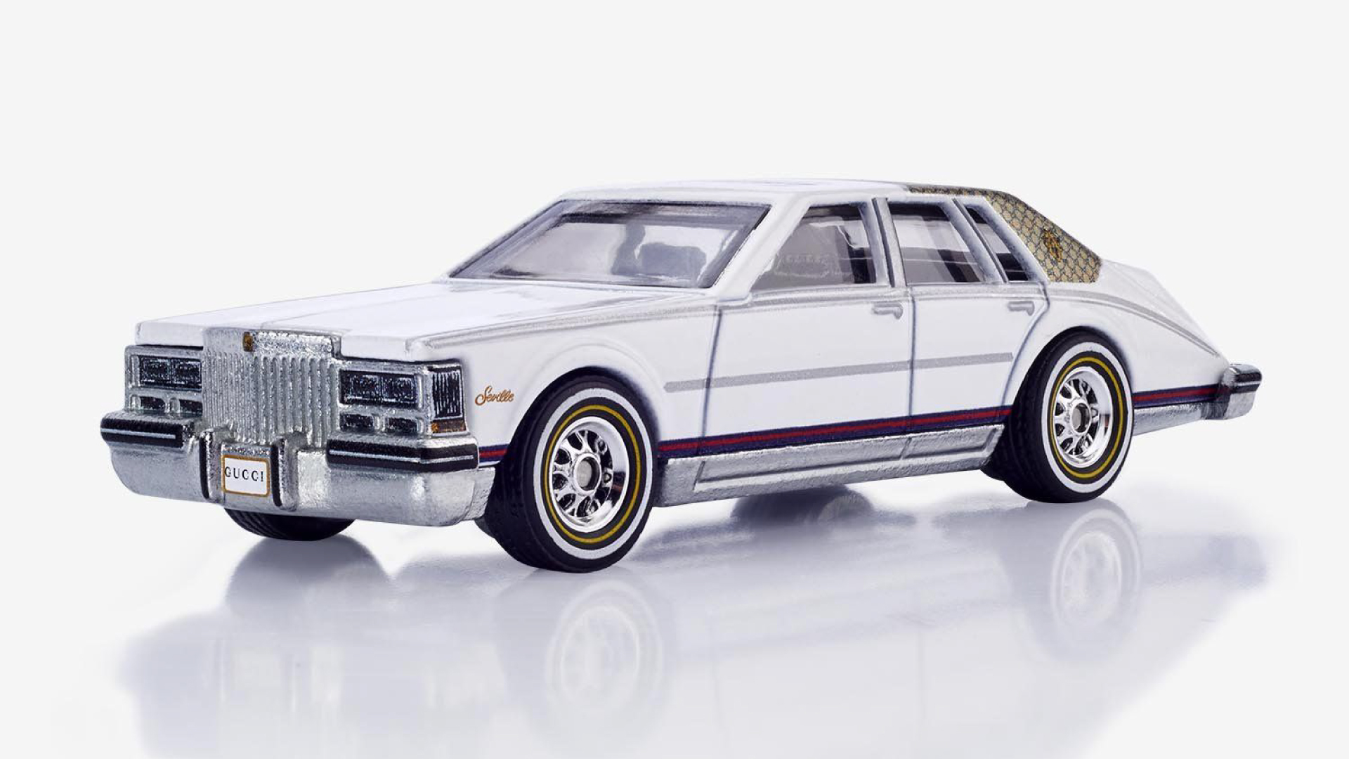 Cadillac seville gucci