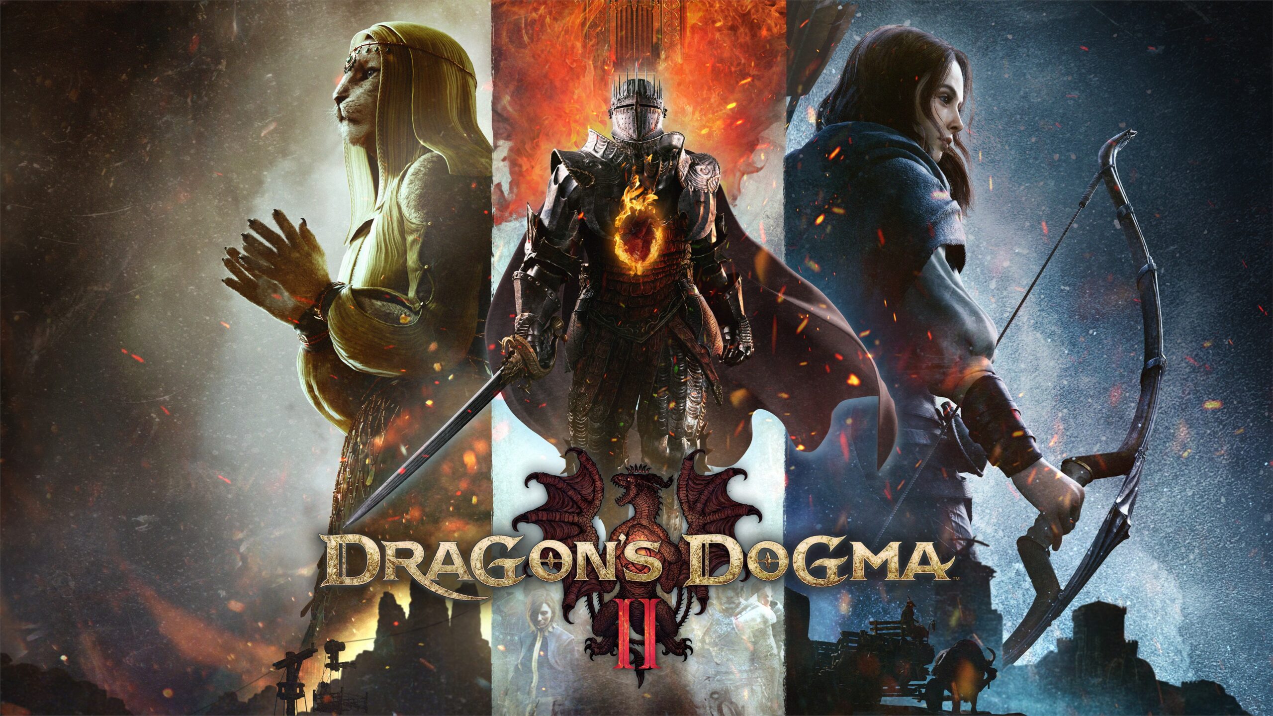 Dragon S Dogma 2 Llegar El 22 De Marzo De 2024 Gamers Room   DD2 Keyart Horizontal RGB 4K Png Jpgcopy Scaled 