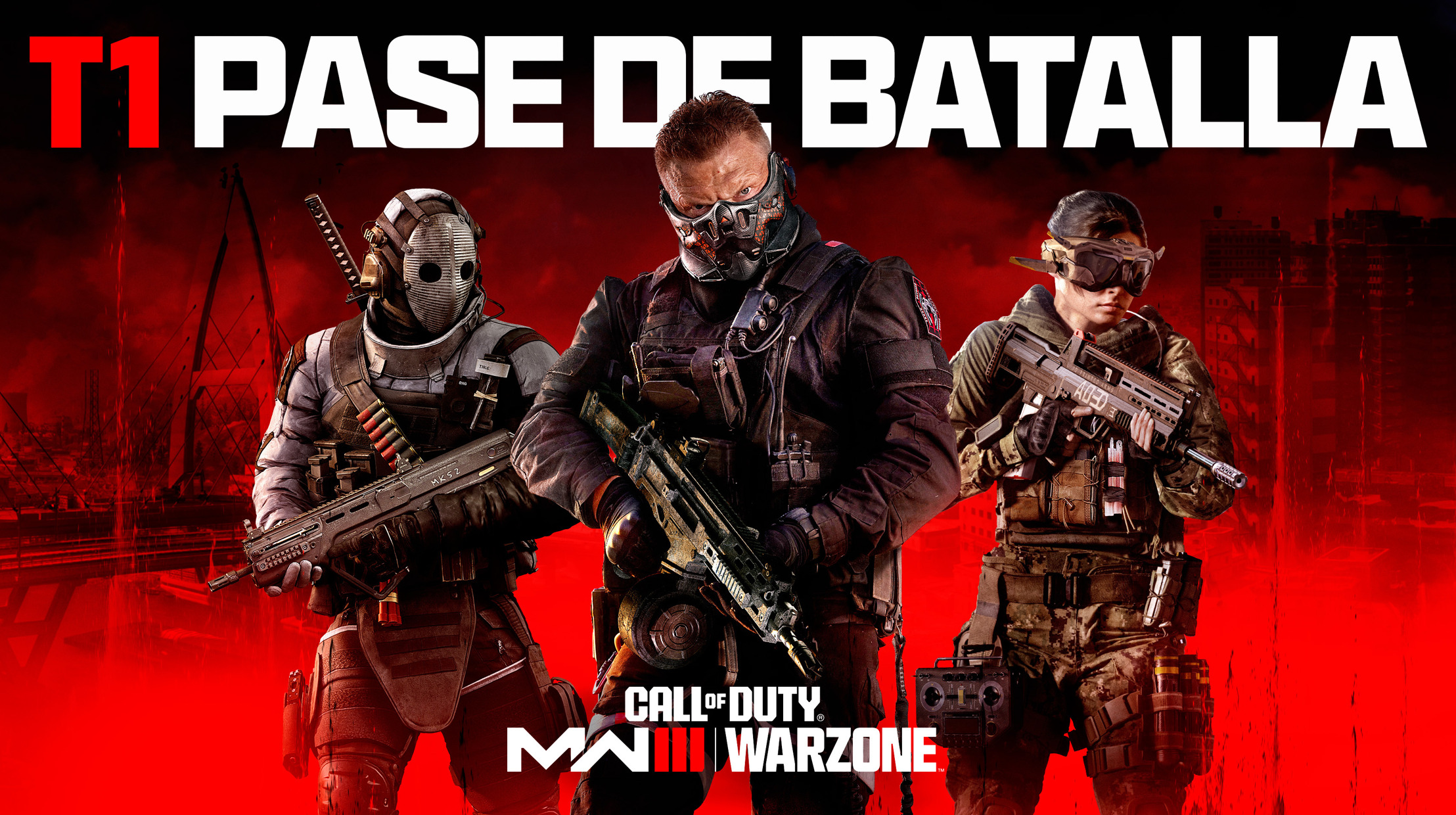 Conoce Blackcell Y El Pase De Batalla Para La Temporada 1 De Modern Warfare Iii Y Warzone