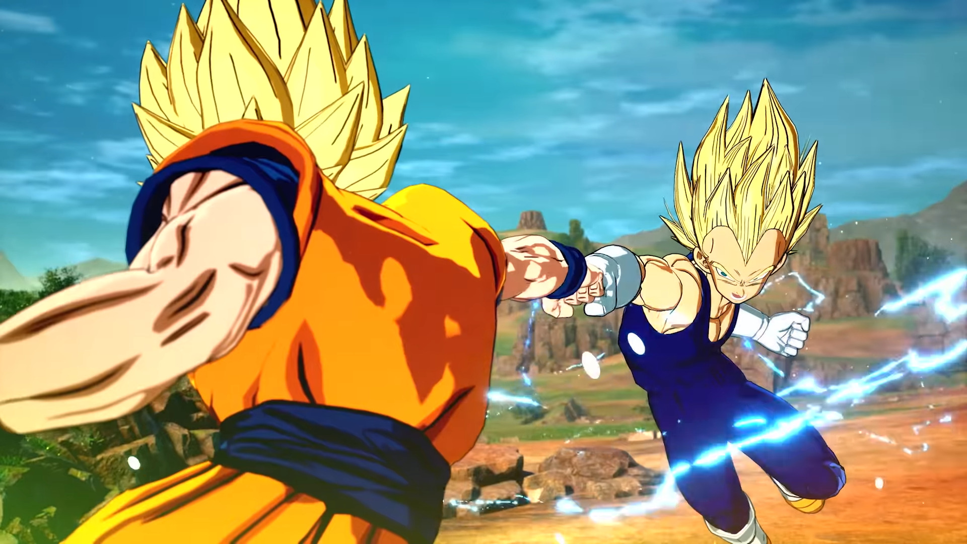 Nuevo Tráiler De Dragon Ball: Sparking! ZERO - Gamers Room