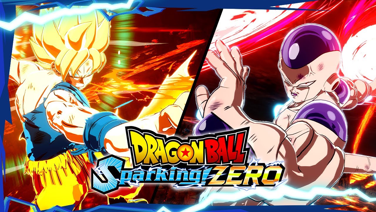 Nuevo tráiler de personajes de Dragon Ball: Sparking! ZERO - Gamers Room